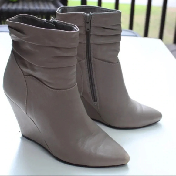 Seychelles wedge booties - Picture 2 of 13